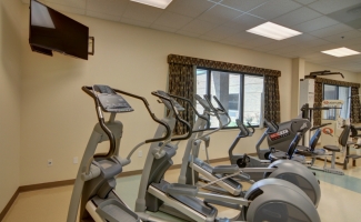 Fitness Area