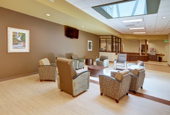 Rock Springs common area